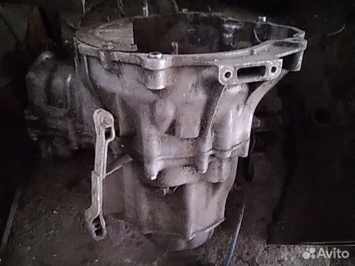 МКПП daewoo nexia