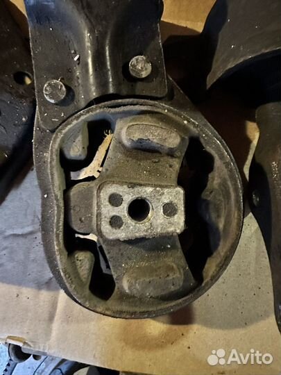 Подушки двигателя ваз 2108-2115