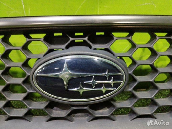 Решетка радиатора subaru legacy BE5 EJ202 2002