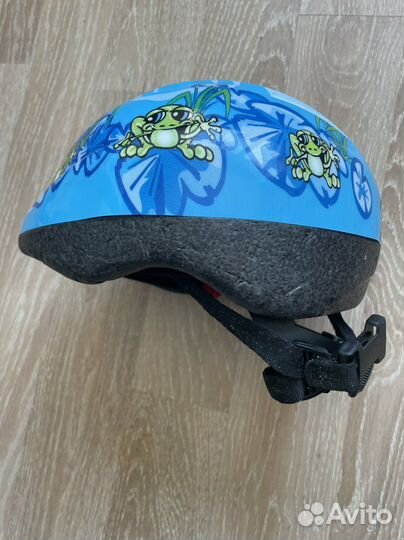 Велошлем детский б/у