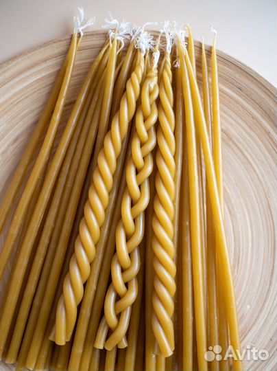 Свечи Конусные