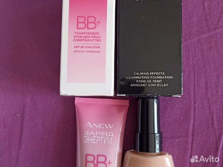 Косметика Эйвон