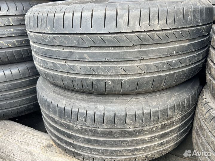 Continental ContiSportContact 5 225/50 R17