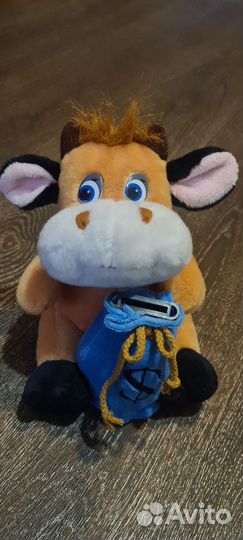 Музыкальная Копилка Корова