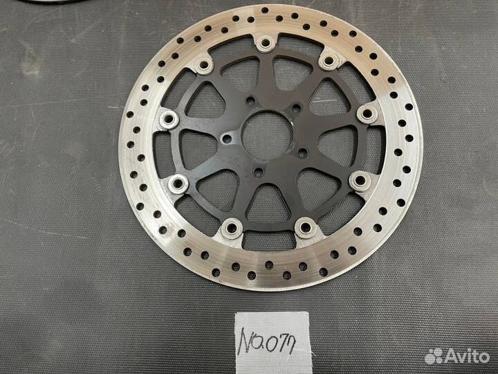 Тормозные диски KTM 690