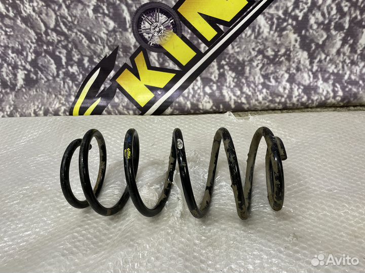 Пружина передняя Daewoo Nexia 1.5 8V Нексия