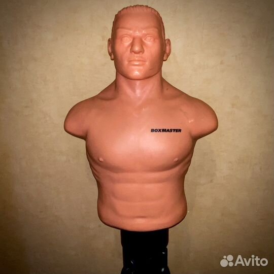 Манекен для бокса водоналивной «Герман»