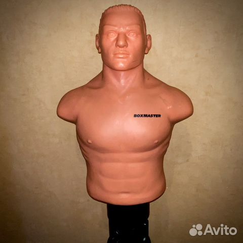 Манекен для бокса водоналивной «Герман»