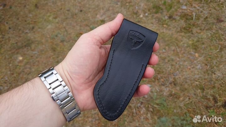 Чехол для ножа Spyderco Military (кобура, сумка)