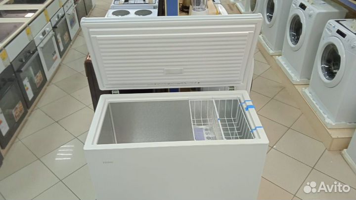 Морозильный ларь Haier