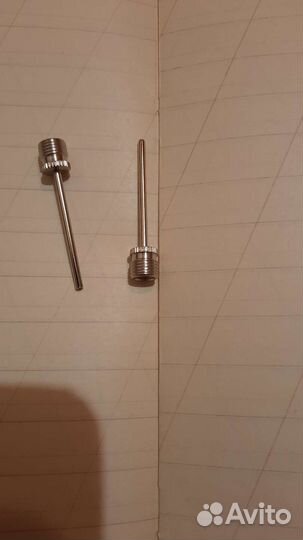 Игла для накачивания спортивных мячей