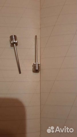 Игла для накачивания спортивных мячей