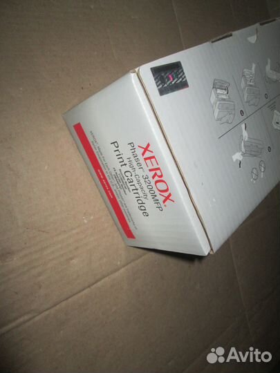 Новый оригинальный картридж Xerox 113R00730