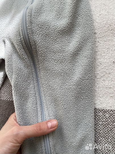 Флисовая поддева 92 98