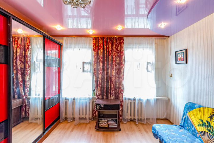 1-к. квартира, 30 м², 2/2 эт.