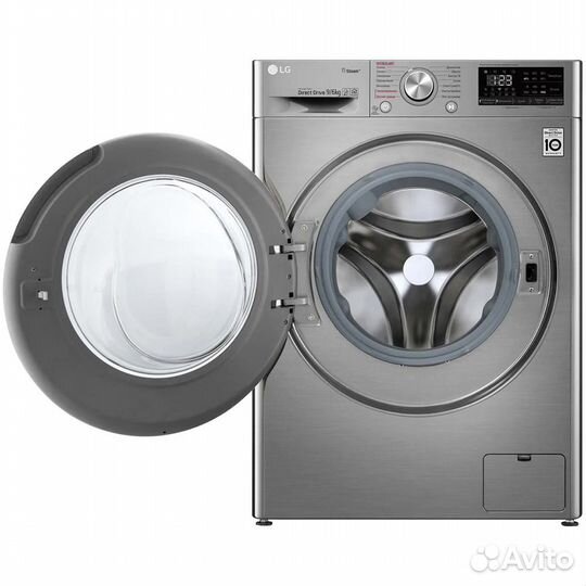 Стиральная машина с сушкой LG AI DD F4V5VG2S