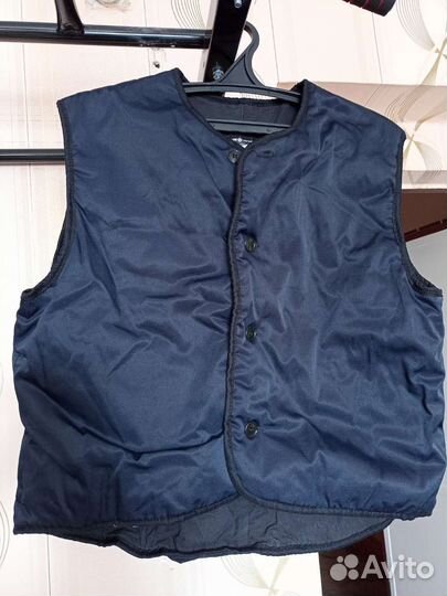 Спецодежда жилет