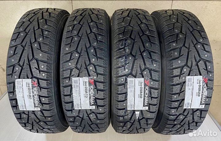 Yokohama Ice Guard Stud IG55 235/65 R17 108T