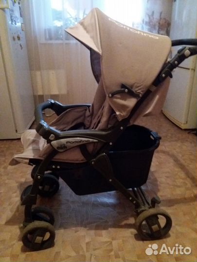 Продам прогулочную коляску