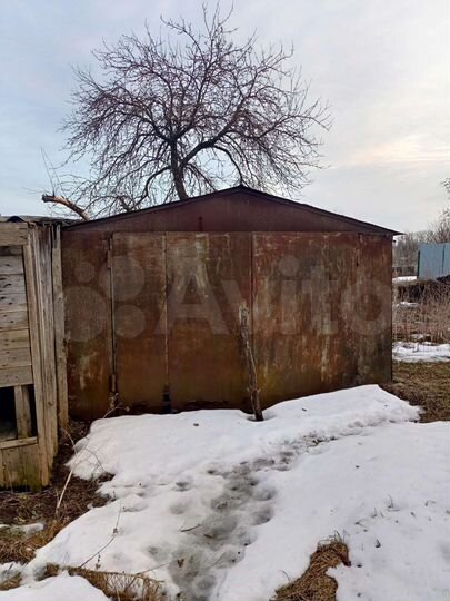 Гараж, 24 м²