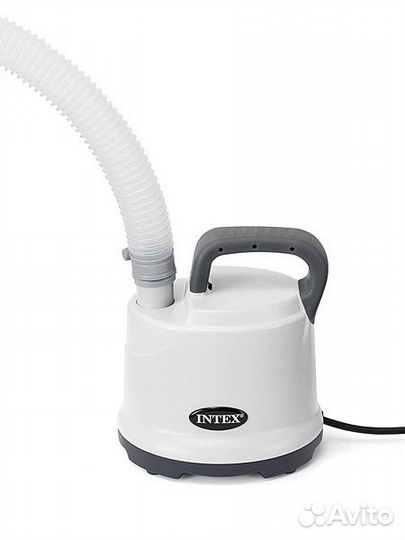 Насос электрический 220V Intex