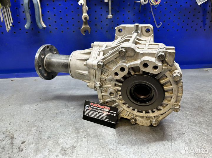 Раздатка Kia Sportage / Угловой редуктор Kia