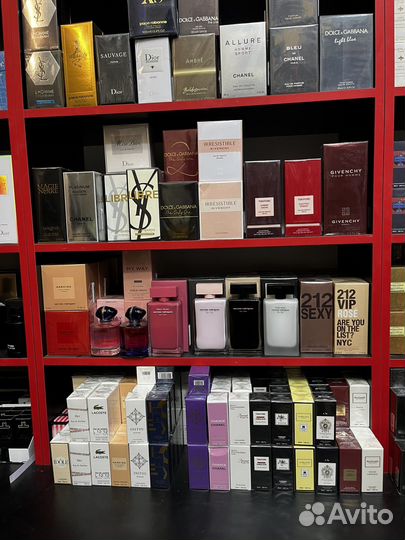 Парфюм оптом
