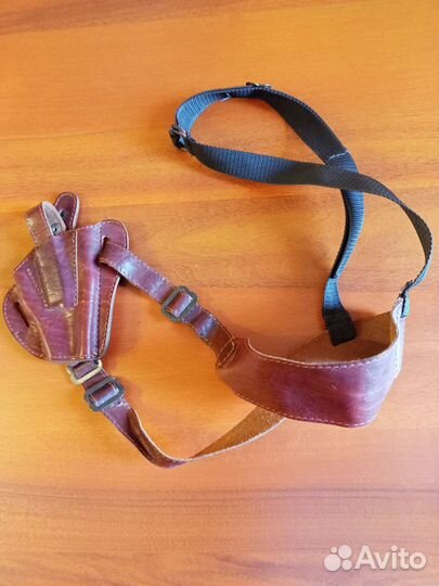 Сумка- кобура для пистолета Макарова