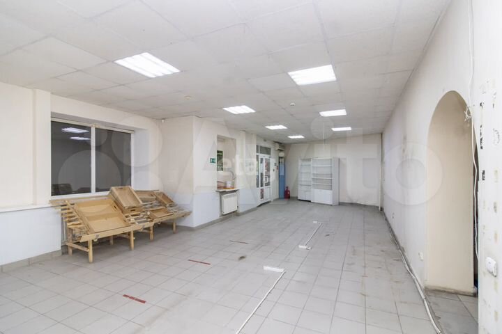 Сдам торговое помещение, 120 м²