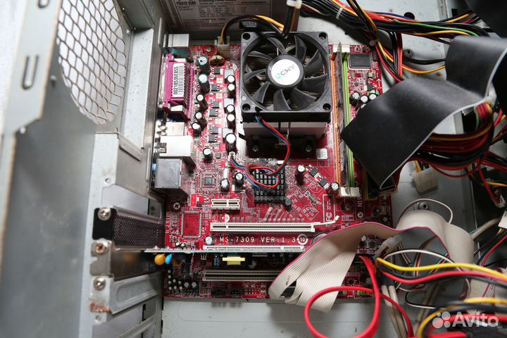Продаю компьютер Pentium AMD