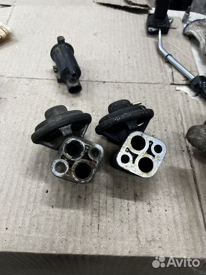 Клапан egr рециркуляции Mitsubishi lancer 9 ix