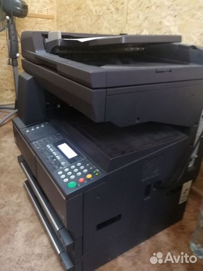 Мфу A3 kyocera taskalfa 181