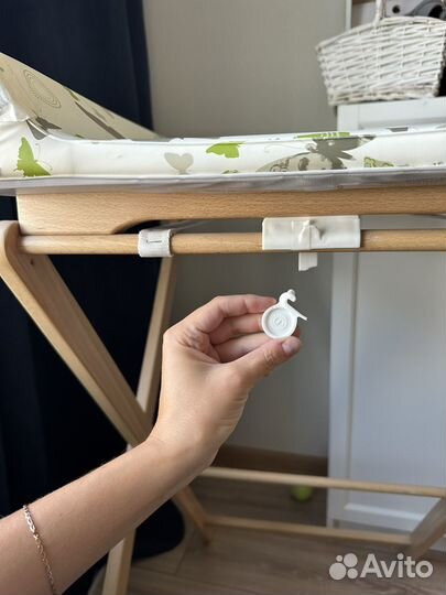 Пеленальный столик geuther