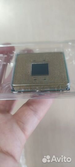 Процессор amd ryzen 5 1600 box