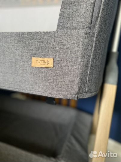 Кроватка Tutti Bambino