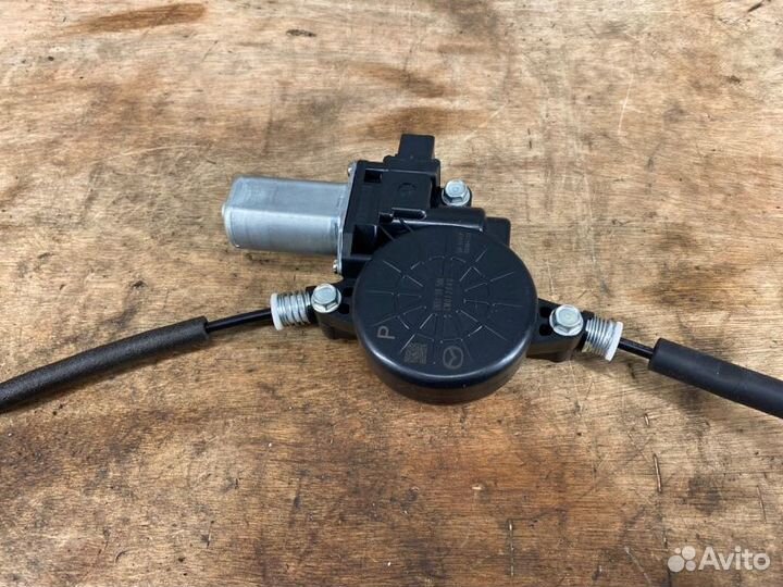 Стеклоподъемник передний левый Mazda Mazda6 GJ