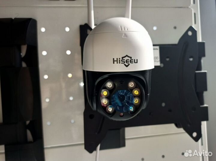 Wi-Fi Видеокамера наружного наблюдения 1080P