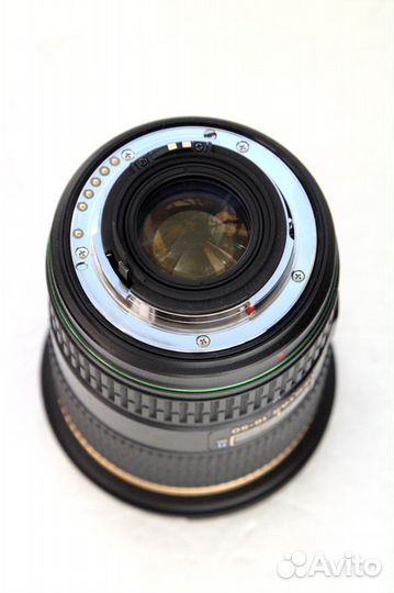 Pentax SMC DA 16-50mm f/2.8 ED AL (IF) SDM обмен