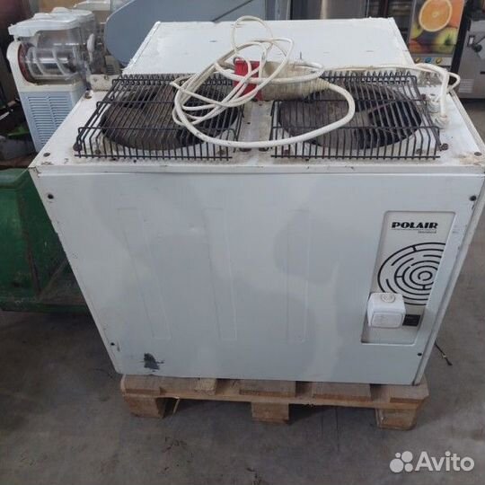 Моноблок Polair 380