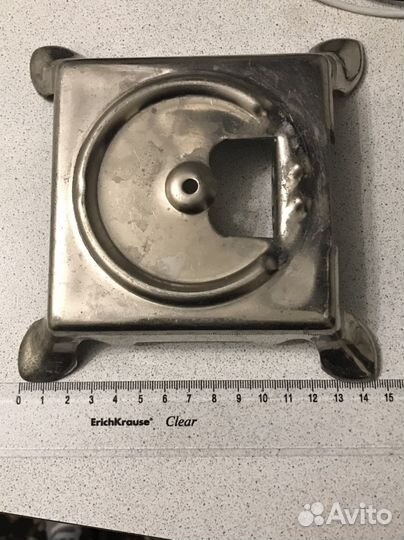 Запчасти от самовара