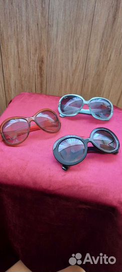 Солнцезащитные очки женские