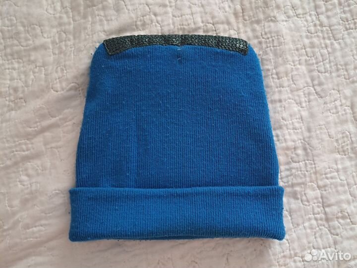 Шапка для мальчика брейк-данс