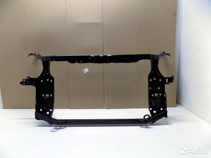 Передняя панель Телевизор Ниссан Кашкай 2006-2014