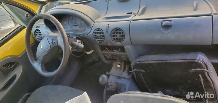 Разбор renault kangoo 1
