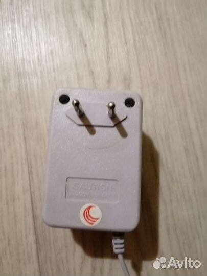 Блок питания для игровой приставки Dendy 8bit