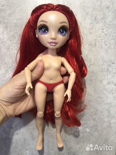 Кукла raibow high Руби