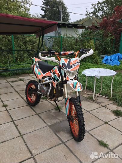 Kayo 125 classic krz