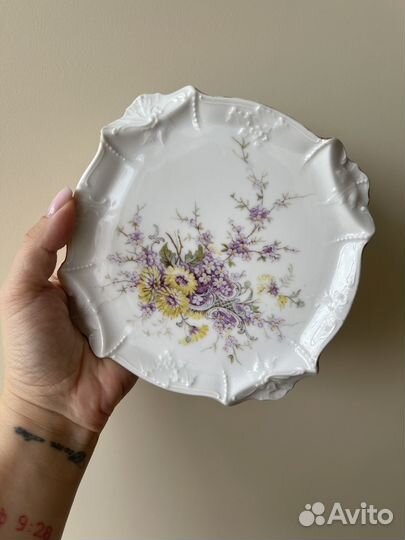 Тарелочка для украшений Германия