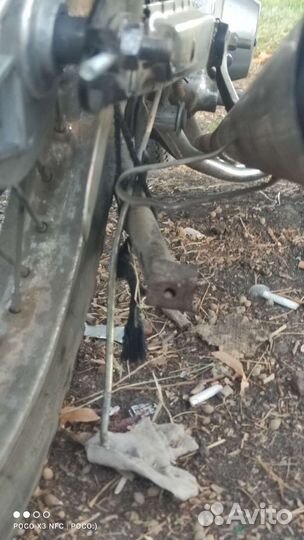 Delta 72cc Обмен на скутер 80+ кубов