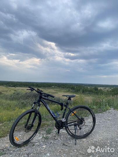 Велосипед merida big seven 40d